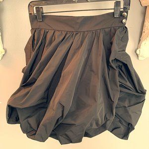 Bebe Puff Skirt